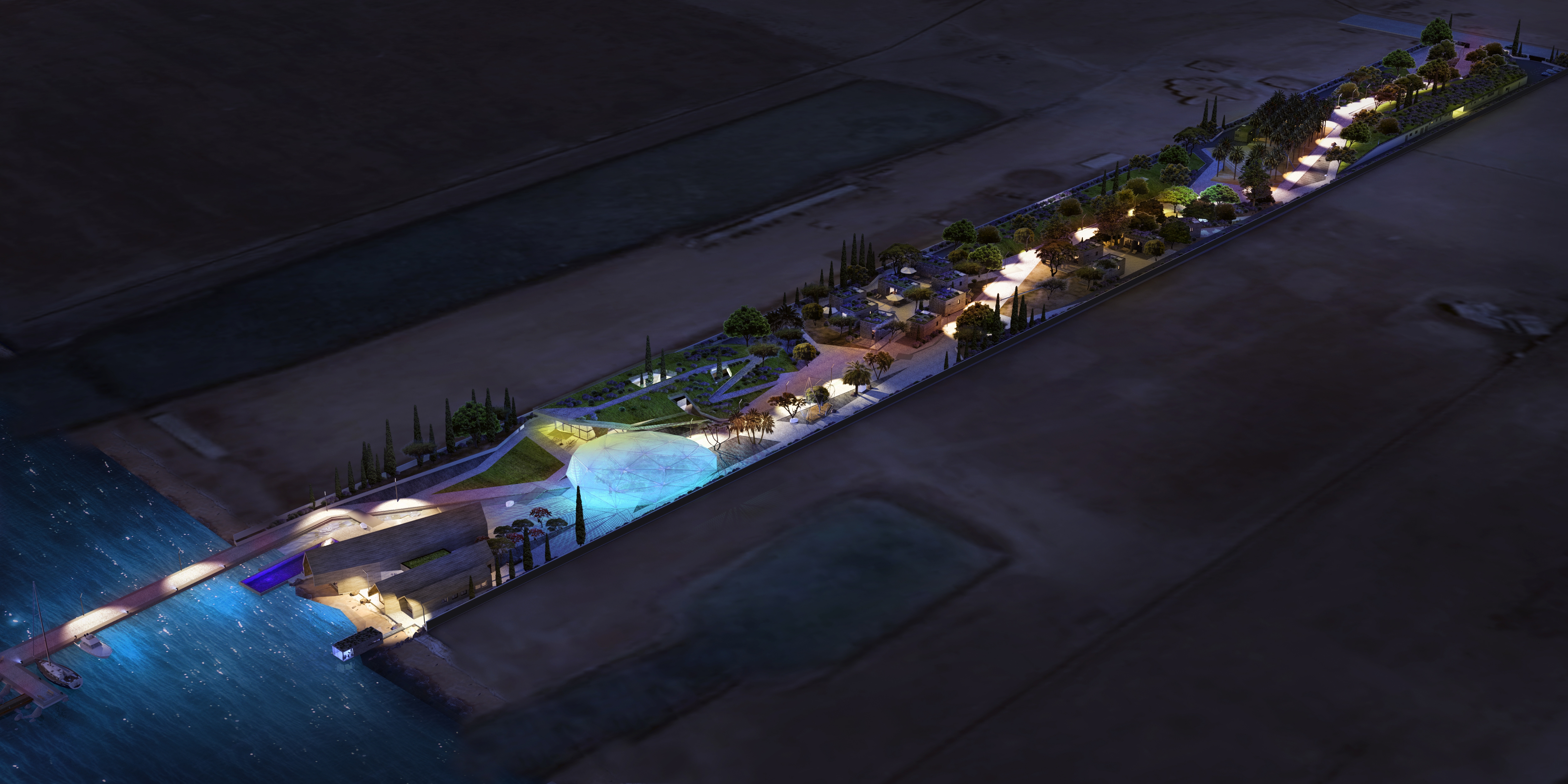 Seaside Domain Villa